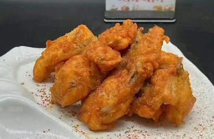 香酥炸雞腿